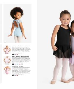 Capezio - Core Catalogue 2021